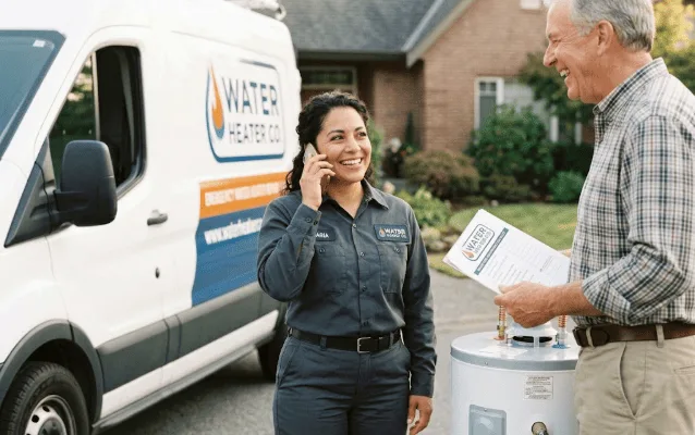 Water Heater Repair Redding, IA FAQs